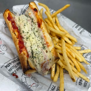 Chicken Parm Sandwich
