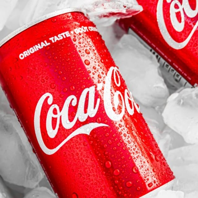Can of Pop.