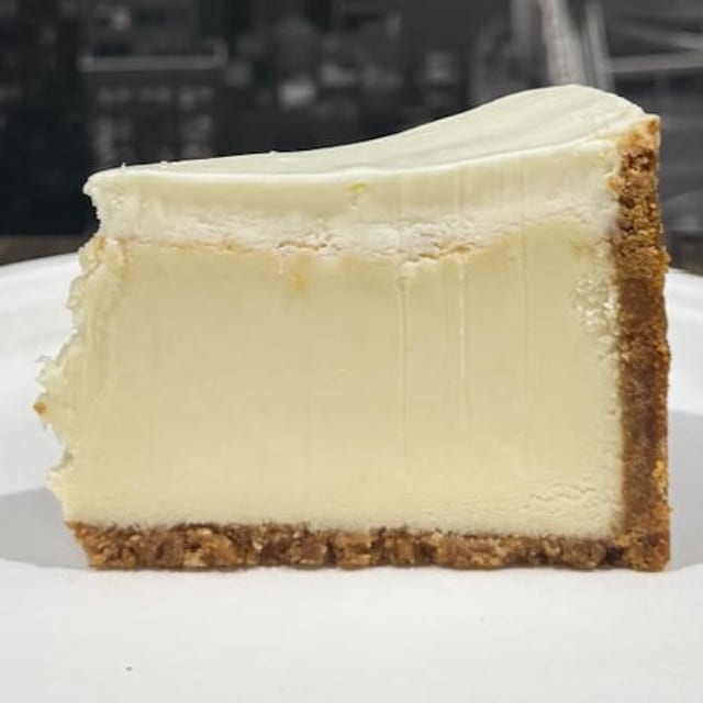 Desserts.