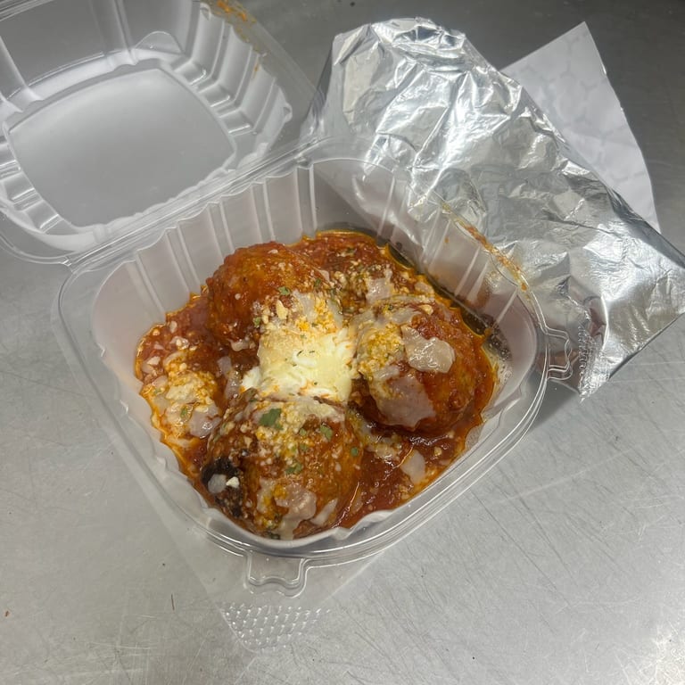 Delicious Garlic Bread Awaits