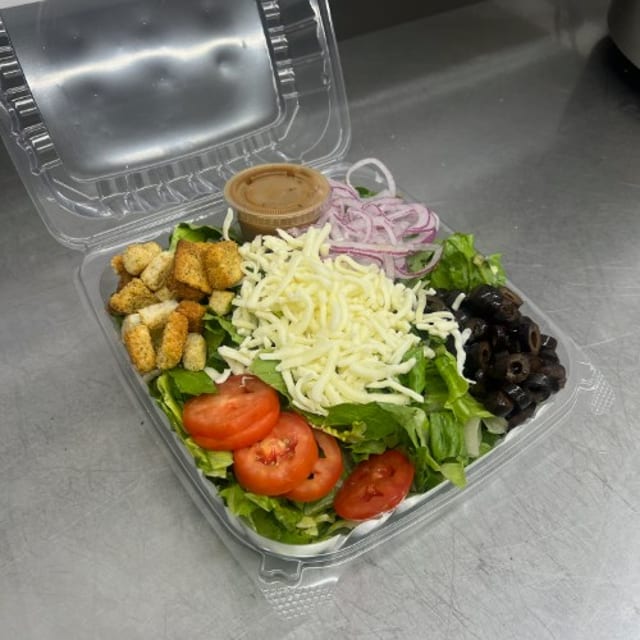 House Salad.