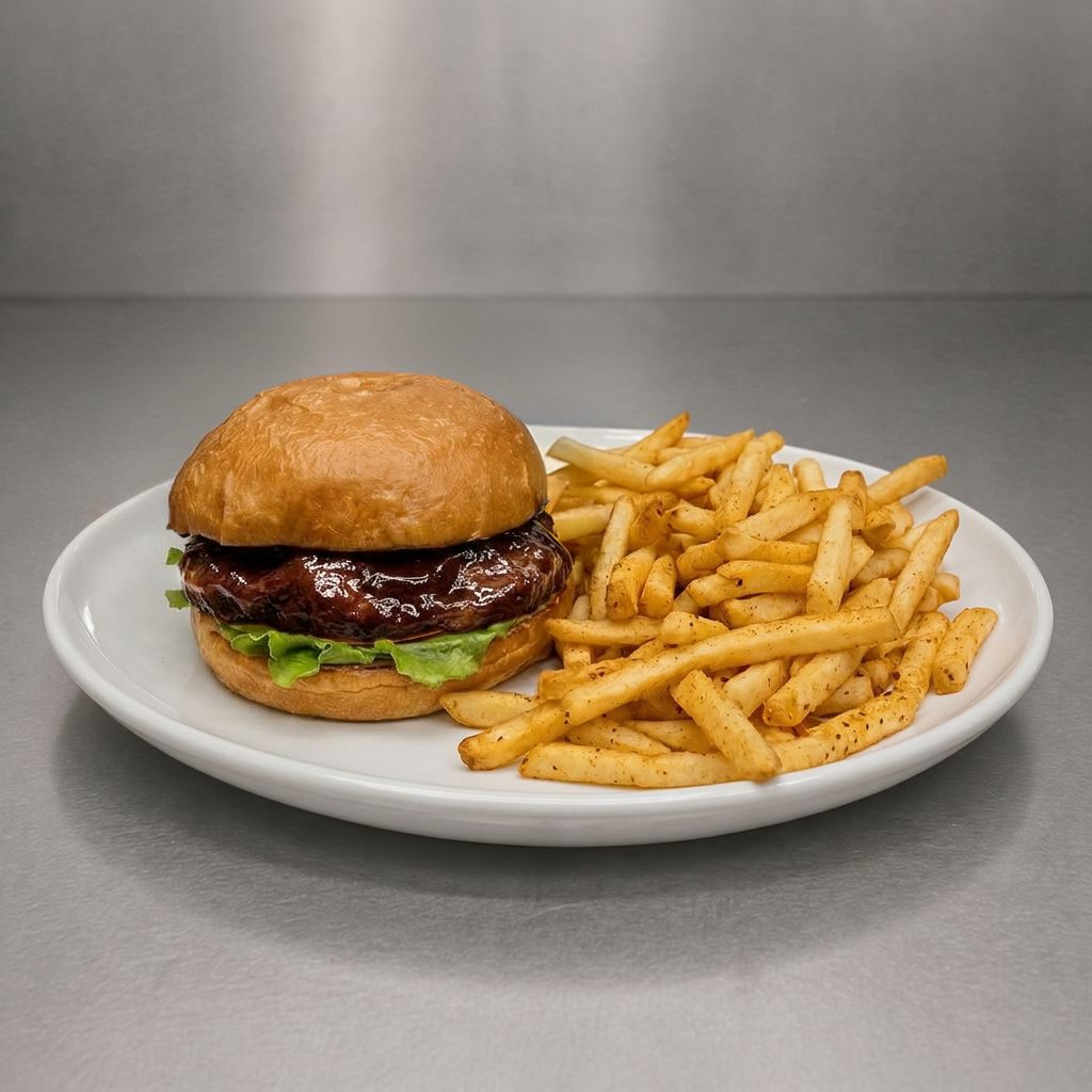 Mia Ava Chicken Sammie.