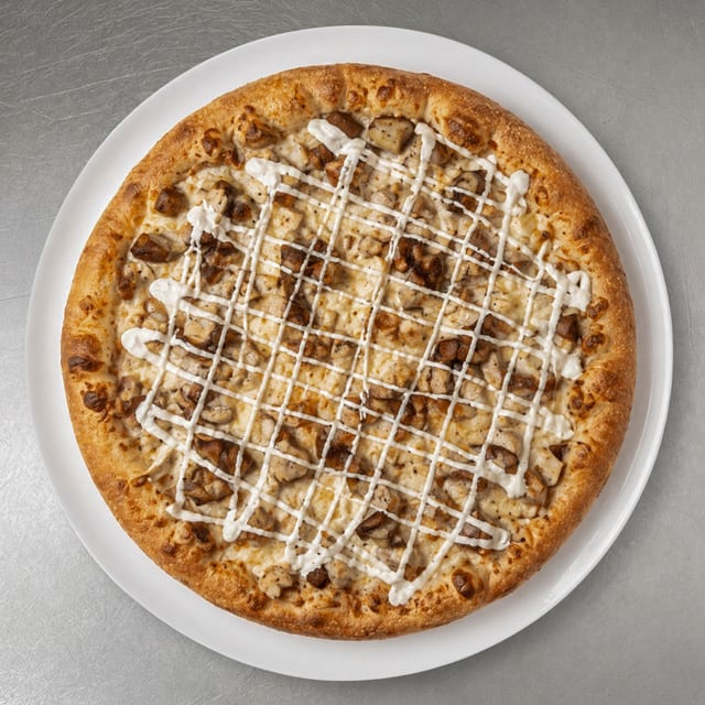 16” The CBR Pizza.
