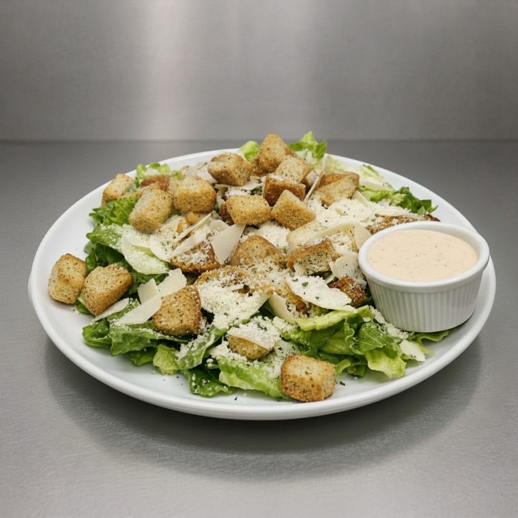 Caeser Salad.