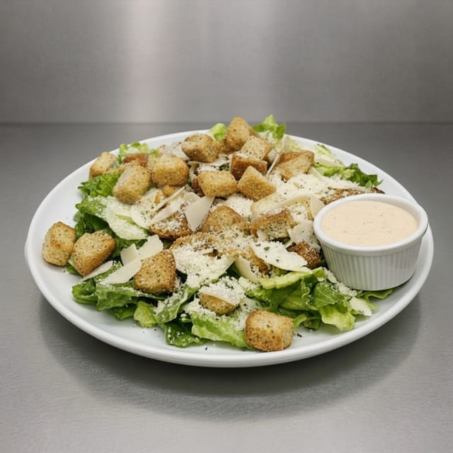 Caeser Salad.
