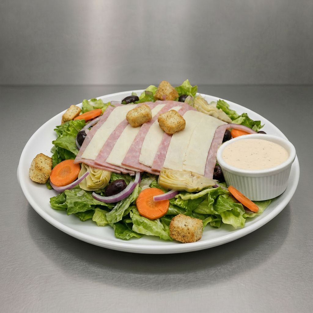 Antipasto Salad.