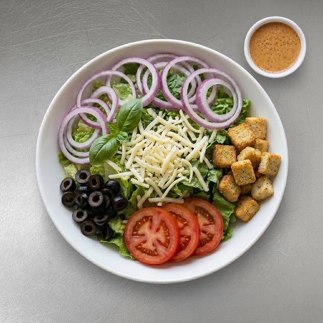 House Salad.