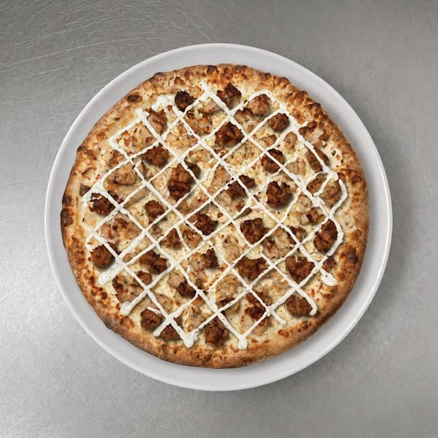 12” The CBR Pizza.
