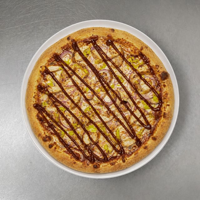 12” The Miaava Pizza.