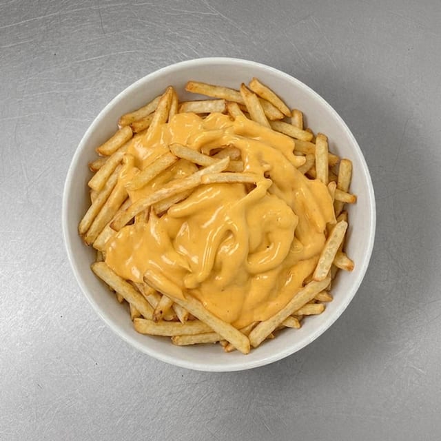 Cheese Fries.