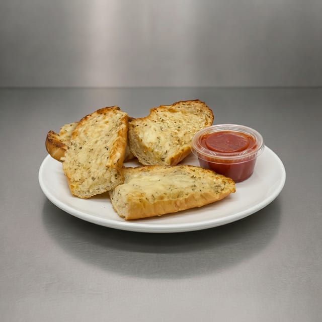 Garlic Bread.