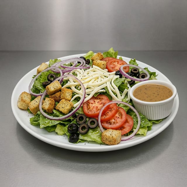 Small House Salad.