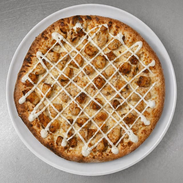The CBR Pizza.