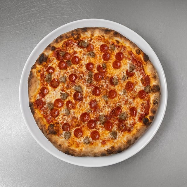 12” The Award Winner Pizza!!.