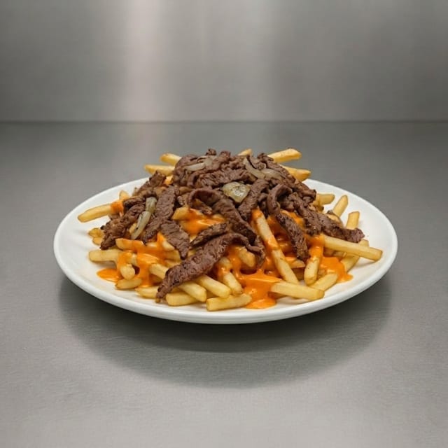 Philly Fries.