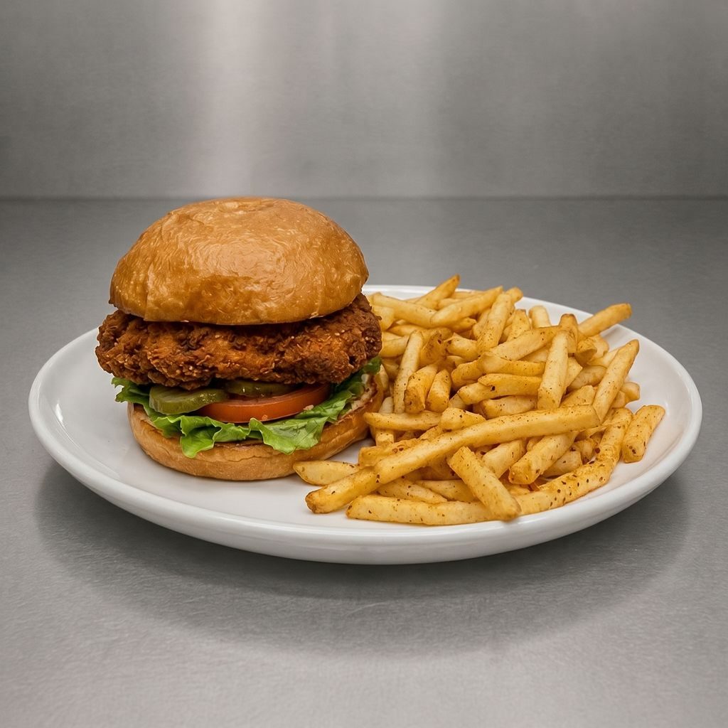 Chicken Sandwich.
