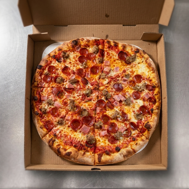 16” Build Your Own Pizza.
