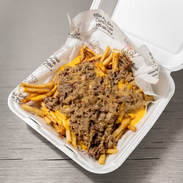 Philly Fries.